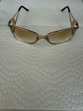 Cazal 9013 Sunglasses FRAMES 171 Gold 57[]17-125 Germany H178